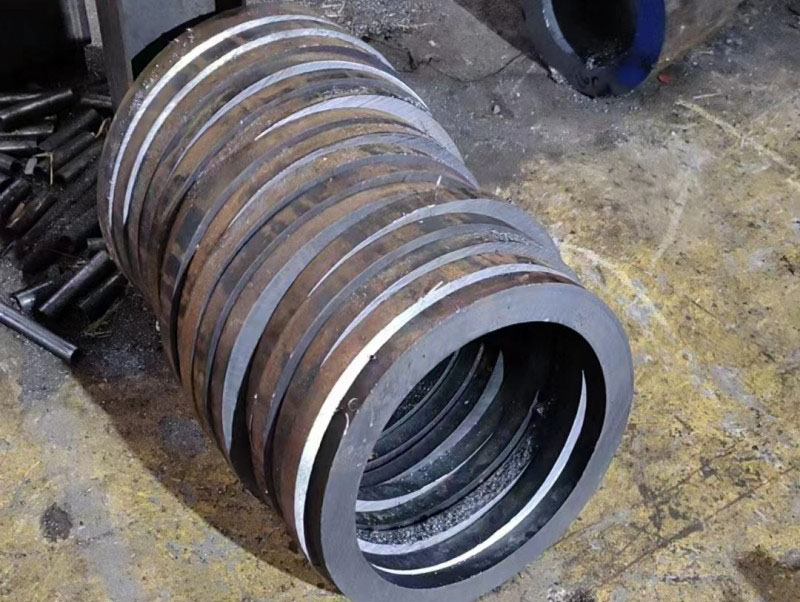 炎陵30CrMo无缝钢管切割
