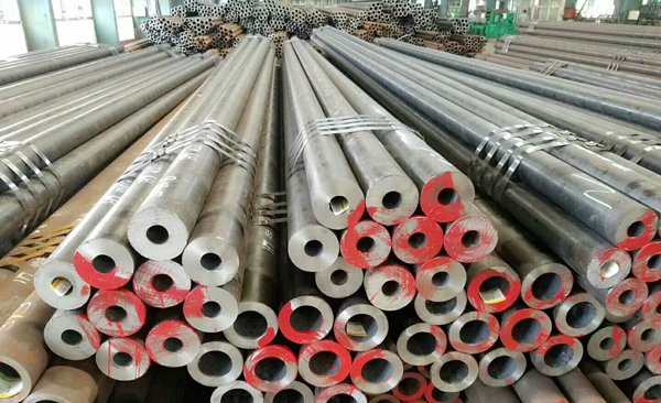 炎陵42CrMo冷拔无缝钢管
