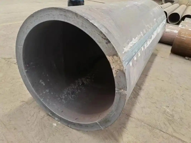 炎陵30CrMo大口径无缝钢管