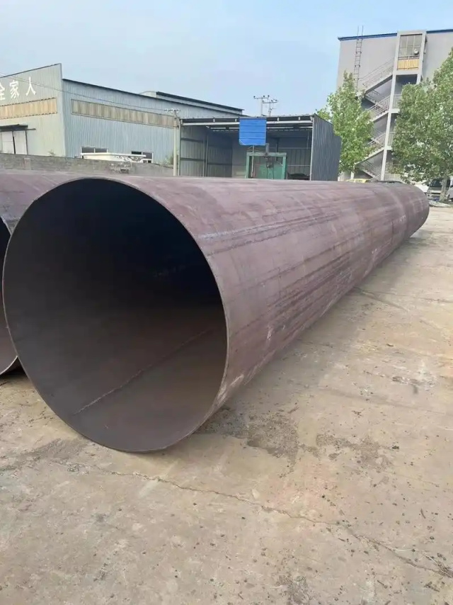 炎陵大口径12Cr1MoVG无缝钢管