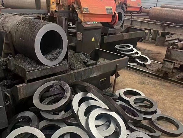 炎陵42CrMo合金管厂家现货 整支零售切割